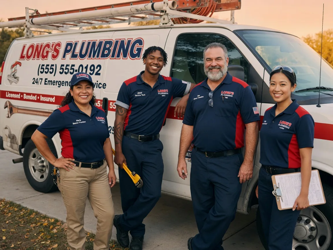 Leak Detection company in Brethren, MI